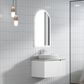 Perla Wall Hung Mark II Vanity Cab Only 750mm