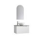 Perla Wall Hung Mark II Vanity Cab Only 750mm