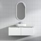 Perla Wall Hung Mark II Vanity Cab Only 1200mm
