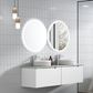 Perla Wall Hung Mark II Vanity Cab Only 1500mm Double