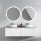 Perla Wall Hung Mark II Vanity Cab Only 1500mm Double