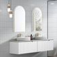 Perla Wall Hung Mark II Vanity Cab Only 1800mm Double