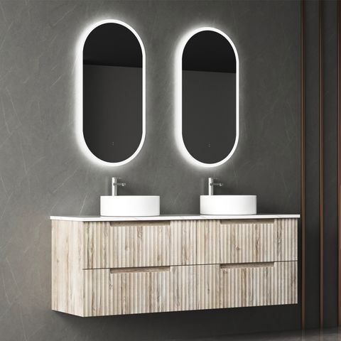 Tuscana 1500 Double WH Vanity