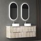 Tuscana 1500 Double WH Vanity