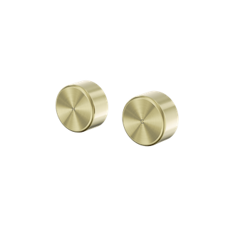 Serenity Wall Top Assembly With Metal Handle Brushed Gold