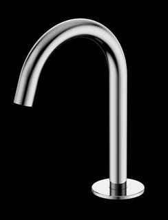 Serenity Basin Arc Spout Chrome