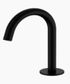 Serenity Basin Arc Spout Matte Black