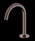 Serenity Basin Arc Spout Brushed Bronze