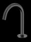 Serenity Basin Arc Spout Gun Metal