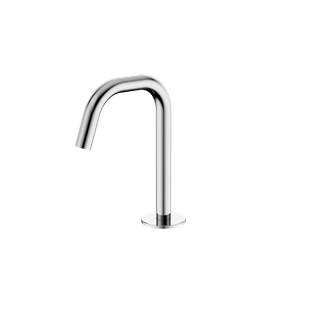Serenity Basin Edge Spout Chrome