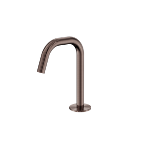 Serenity Basin Edge Spout Brushed Bronze
