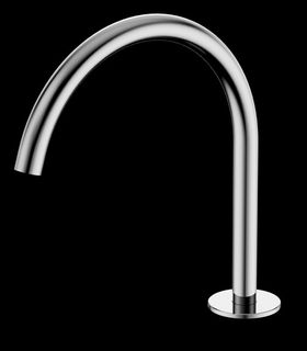 Serenity Bath/Kitchen Arc Spout Chrome