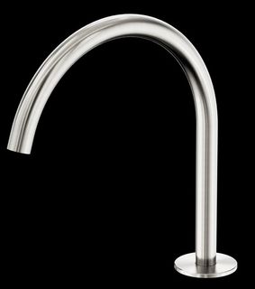 Serenity Bath/Kitchen Arc Spout Brushed Nickel
