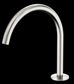Serenity Bath/Kitchen Arc Spout Brushed Nickel
