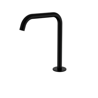 Serenity Bath/Kitchen Edge Spout Matte Black