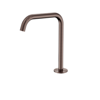 Serenity Bath/Kitchen Edge Spout Brushed Bronze