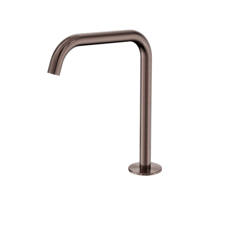 Serenity Bath/Kitchen Edge Spout Brushed Bronze