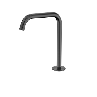 Serenity Bath/Kitchen Edge Spout Gun Metal