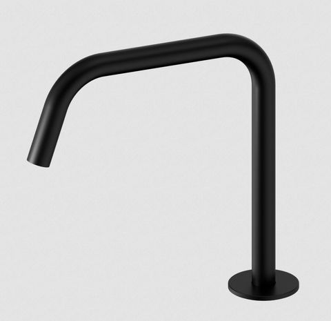 Serenity Bath/Kitchen Edge Spout II Matte Black