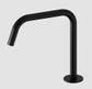 Serenity Bath/Kitchen Edge Spout II Matte Black