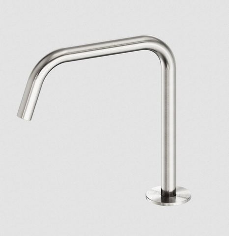 Serenity Bath/Kitchen Edge Spout II Brushed Nickel