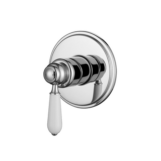Bordeaux Chrome Shower Mixer