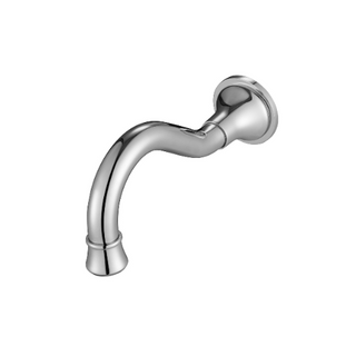 Bordeaux Chrome Bath Spout ONLY