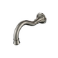 Bordeaux Brushed Nickel Bath Spout ONLY