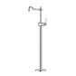 BORDEAUX FREESTANDING BATH MIXER ELECTROPLATED CHROME