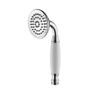 BORDEAUX HANDPIECE ELECTROPLATED CHROME