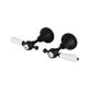 Bordeaux Black Wall Top Assemblies