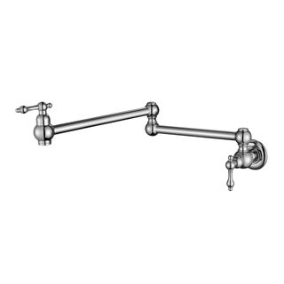 Bordeaux Chrome Pot Filler (Cold water only)