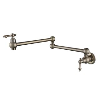 Bordeaux Brushed Nickel Pot Filler (Cold water only)