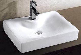 Sofia A/C Basin 540x420x110mm