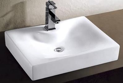 Sofia A/C Basin 540x420x110mm