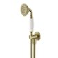 BORDEAUX HANDSHOWER ON BRACKET PVD BRUSHED BRONZE