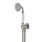 BORDEAUX HANDSHOWER ON BRACKET PVD BRUSHED NICKEL