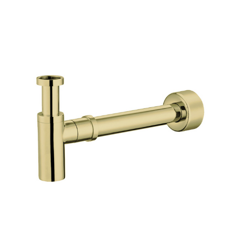 MN Brushed Bronze 32mm Bottle Trap