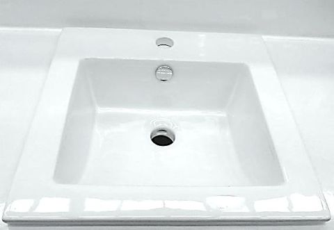 London Drop In Basin 410x410x165mm