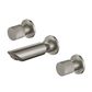 Cadence 1/4 Turn Brushed Nickel Shower Set