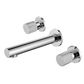 Cadence 1/4 Turn Chrome Bath Set