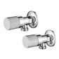 Cadence 1/4 Turn Chrome Washing Machine Stops
