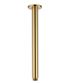 Star PVD Polished Brass Ceiling Dropper 300mm