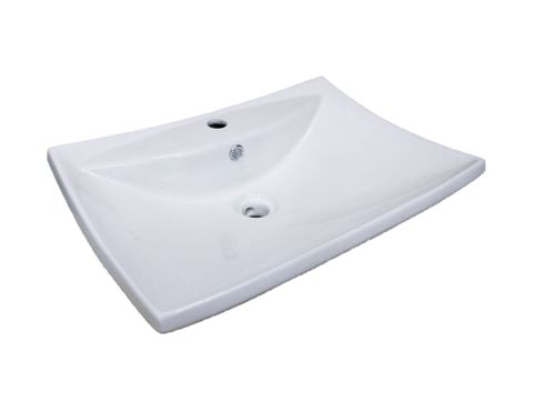 San Marino A/C Basin 600x425x155mm