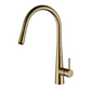 KASPER PULL OUT KITCHEN MIXER PVD BRUSHED BRONZE