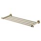 Medoc Towel Shelf Brushed Bronze