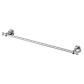 Medoc Single 600 Towel Rail Chrome