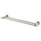 Medoc Double 600 Towel Rail Brushed Nickel