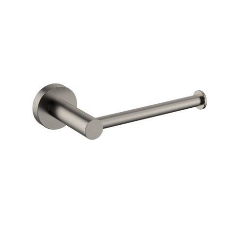 Star PVD Brushed Nickel Toilet Paper Holder