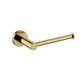 Star PVD Polished Brass Toilet Paper Holder